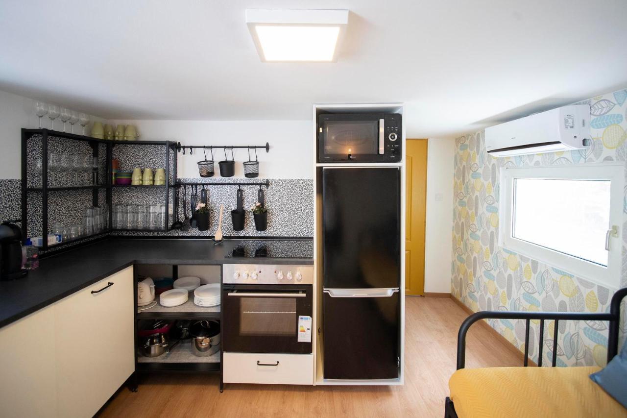 Mobilehome Szántód Eksteriør billede