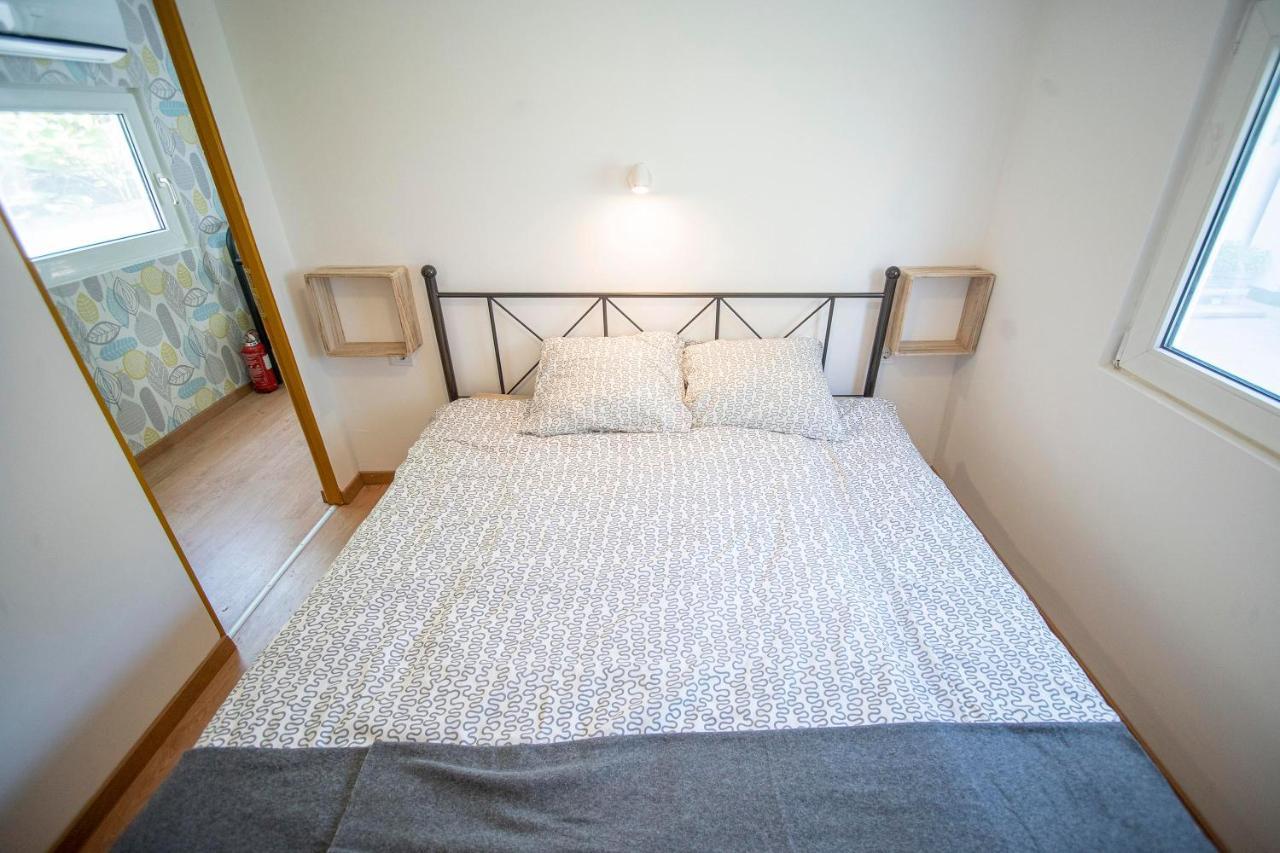 Mobilehome Szántód Eksteriør billede